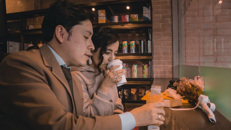 無言でも気にならない女性の特徴とは？自然体で心地よい関係を築ける理由をやさしく解説