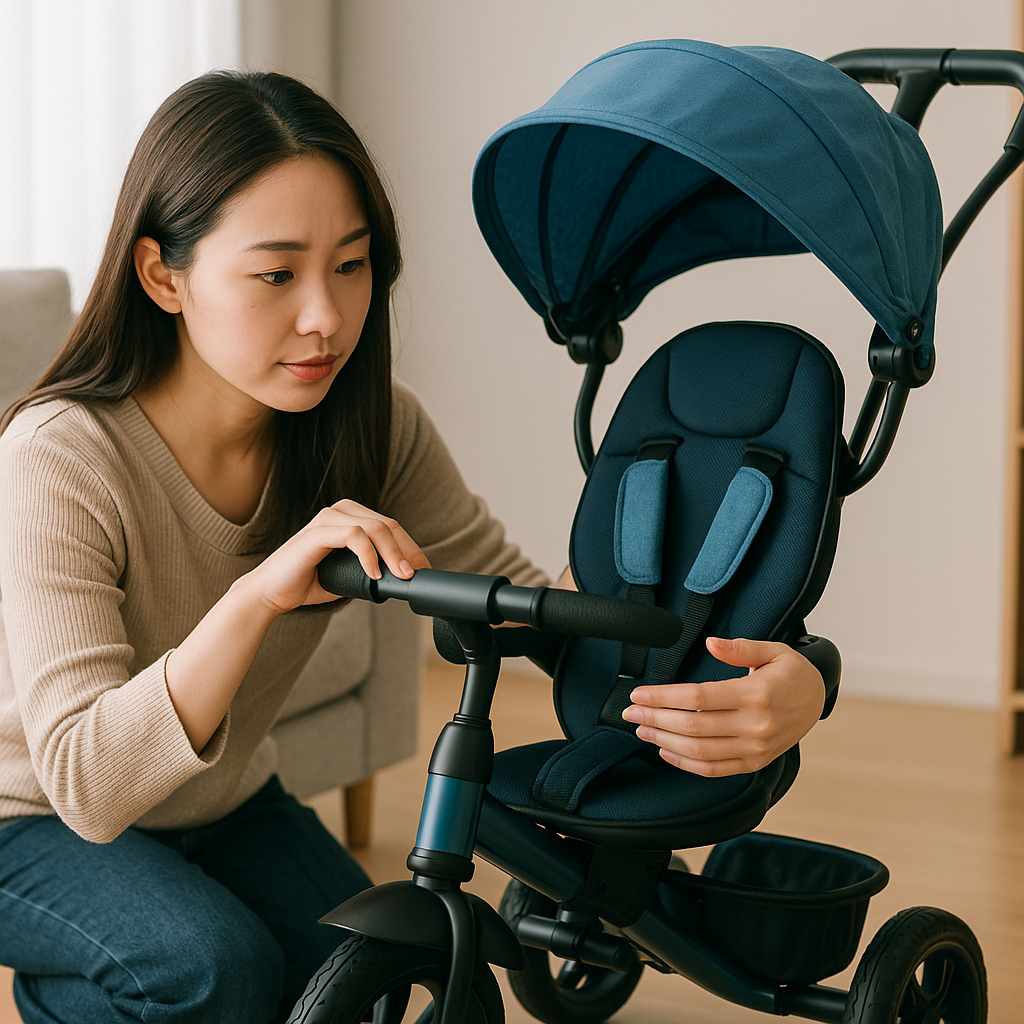 BTM三輪車メーカーはどこのブランド？特徴・口コミの見方・選び方をやさしく解説
