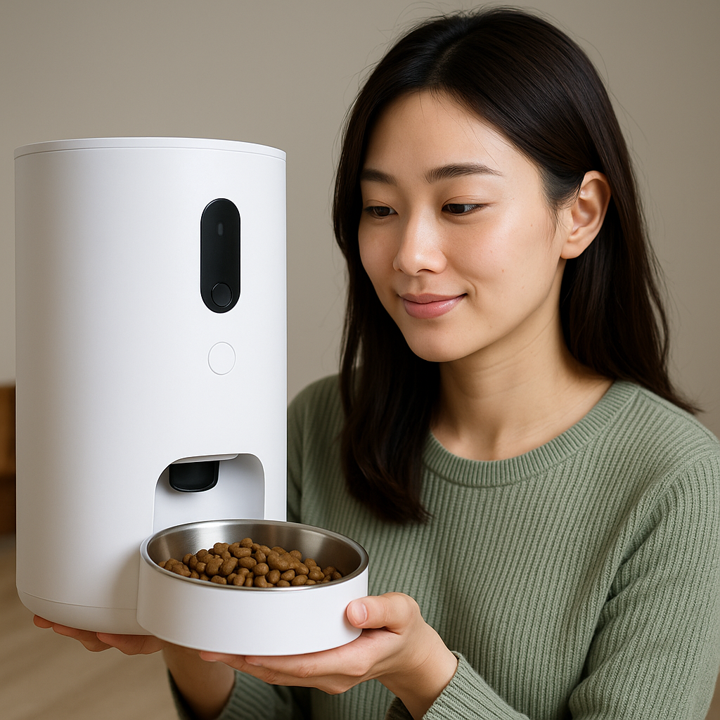 ペットリブロ自動給餌器の口コミを徹底チェック｜使い勝手・気になる点・選び方までやさしく解説