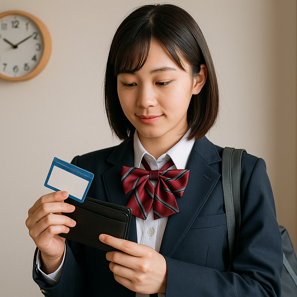 高校生が学生証をなくしたらどうする?再発行の流れと困る前に知りたい対処法