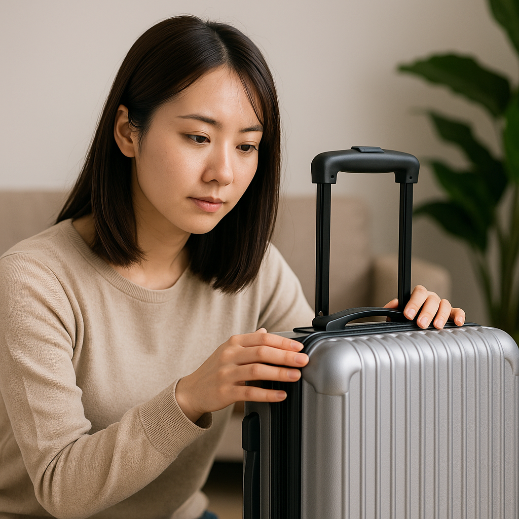 サムソナイトとエースどっちが自分向き？違いをやさしく比較して選び方までわかる完全ガイド