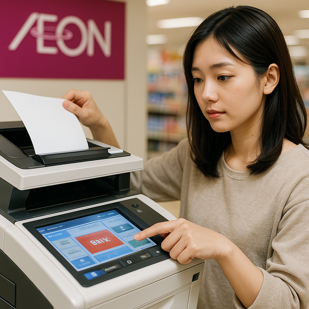イオンのコピー機でFAXは送れる？使い方・料金・対応店舗の確認ポイントをやさしく解説