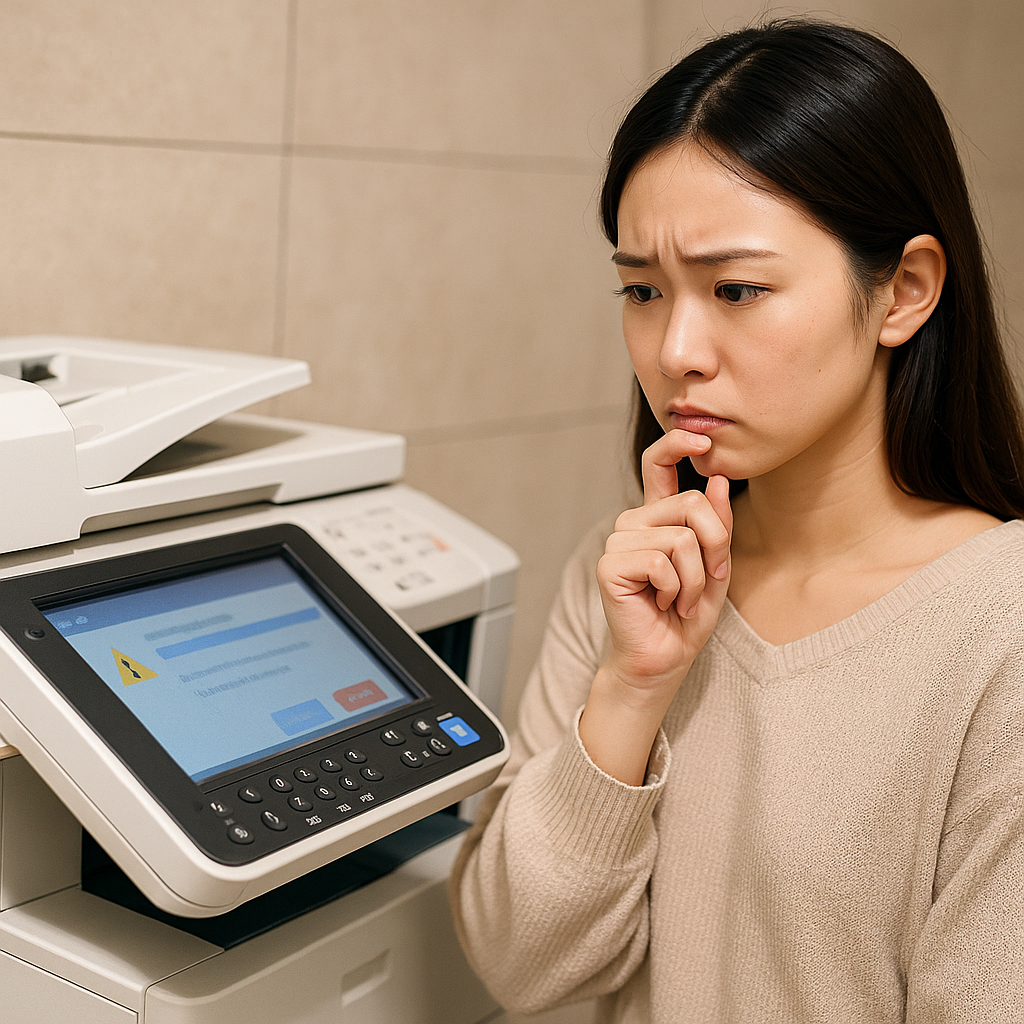 イオンのコピー機でFAXは送れる？使い方・料金・対応店舗の確認ポイントをやさしく解説
