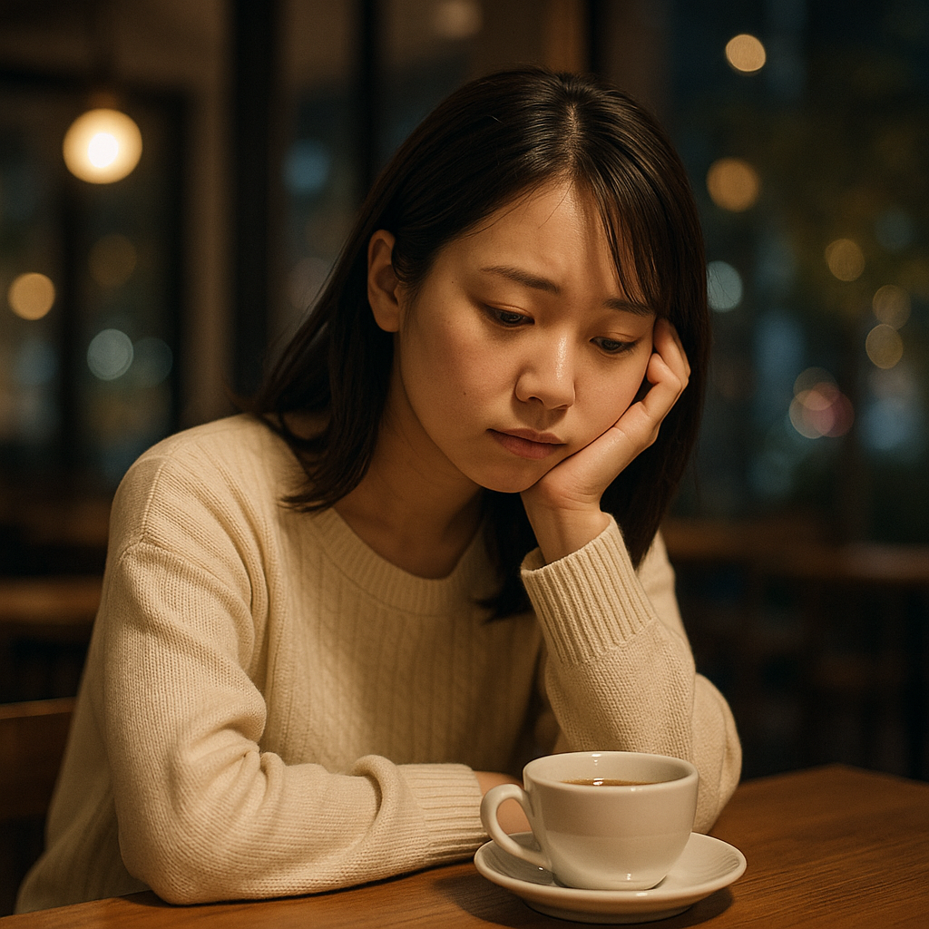 家に帰りたくない夜、女性が安心して過ごせる場所と気持ちの整え方