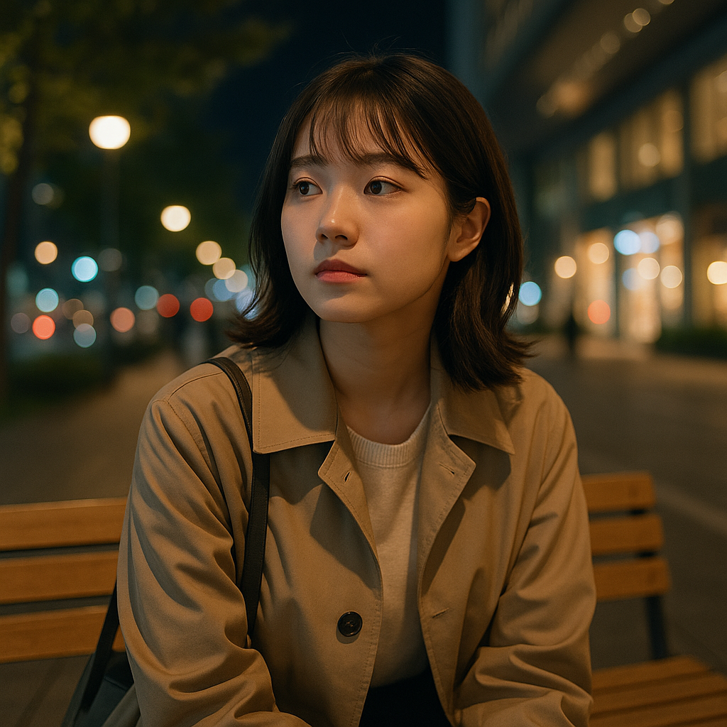 家に帰りたくない夜、女性が安心して過ごせる場所と気持ちの整え方