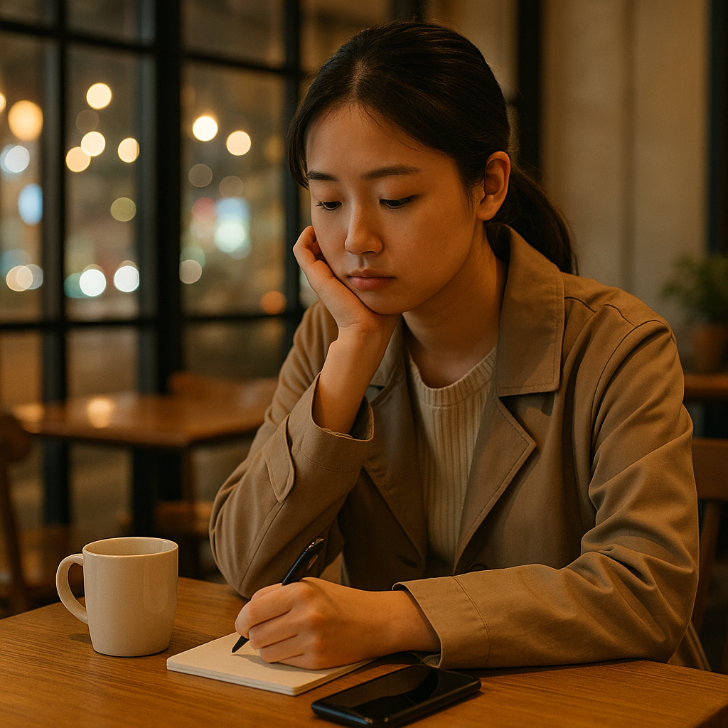 家に帰りたくない夜、女性が安心して過ごせる場所と気持ちの整え方