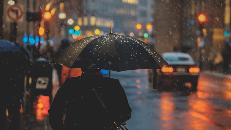 驟雨とにわか雨の違いをやさしく解説|意味・使い分け・天気予報での見分け方までわかるタイトル