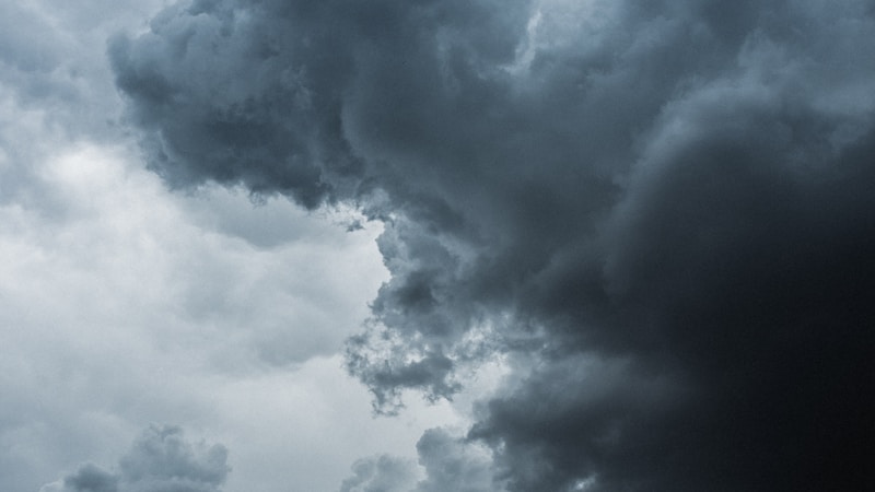 驟雨とにわか雨の違いをやさしく解説|意味・使い分け・天気予報での見分け方までわかるタイトル