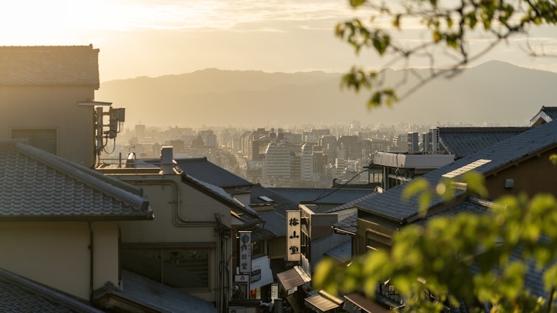 近郊とはどのくらい?意味・距離の目安をわかりやすく解説