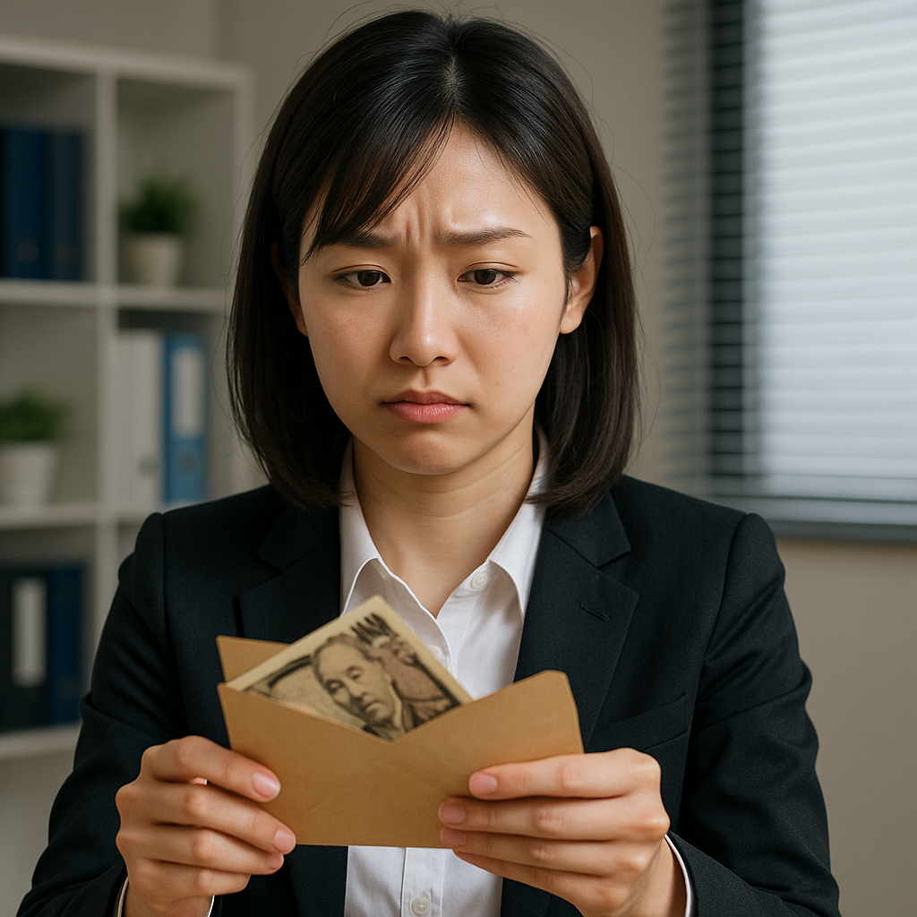 新入社員がボーナスを返す必要はある？失礼にならない伝え方と社会人マナーをやさしく解説