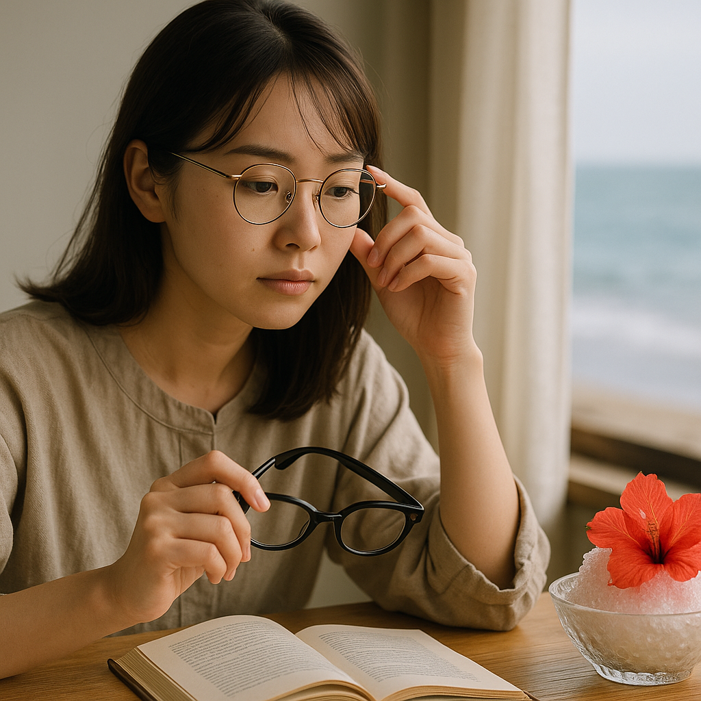 映画『めがね』の死後の意味をやさしく考察|ラスト・セリフ・余韻から読み解く魅力