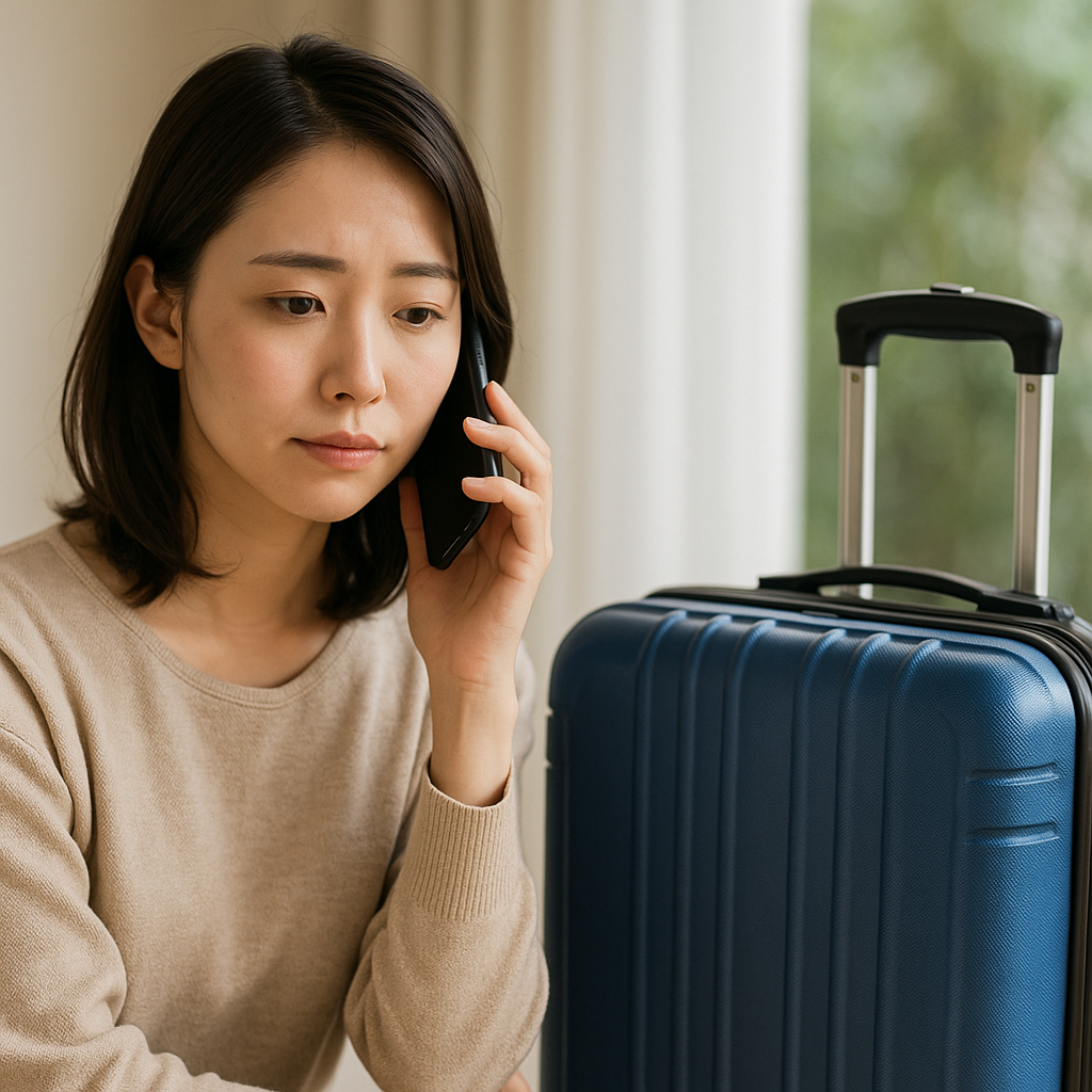 イオンのスーツケース下取りはある？引き取り・回収方法とお得な処分の選び方をやさしく解説