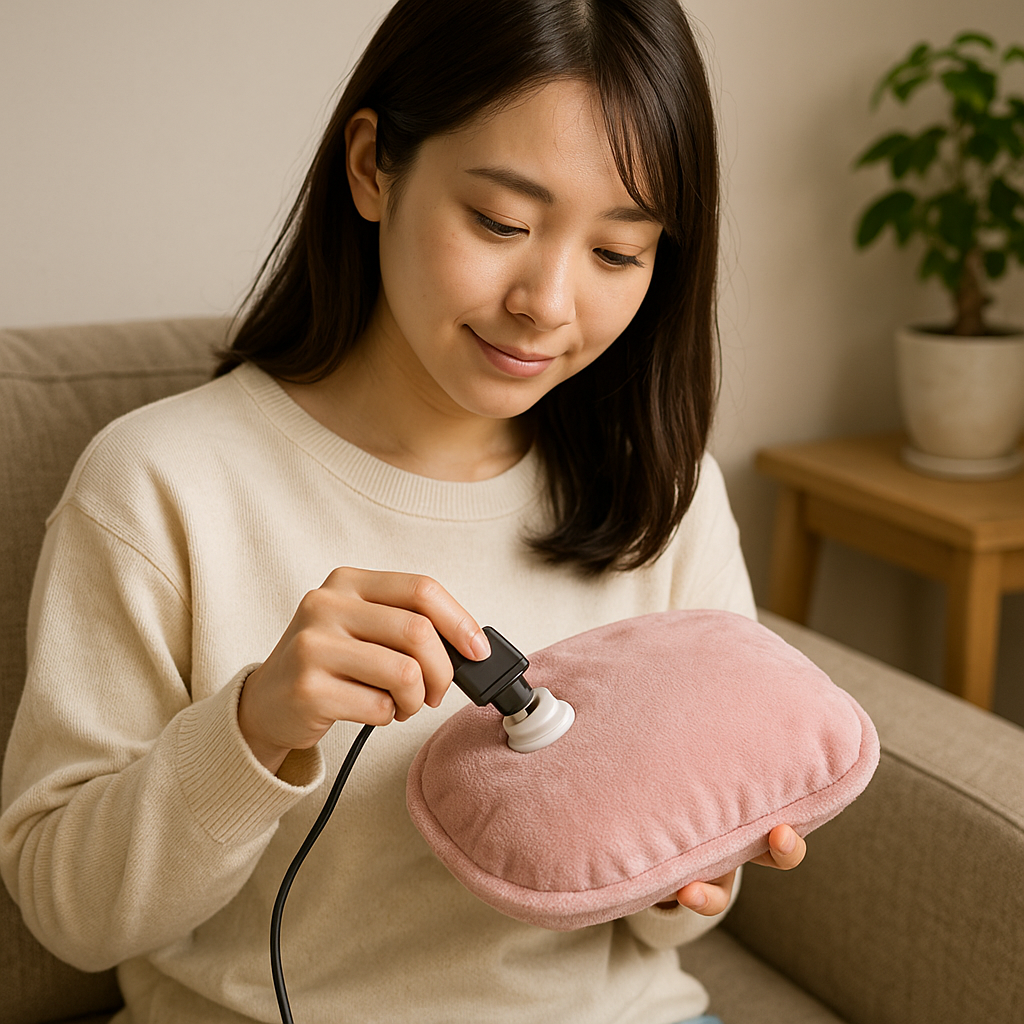 充電式湯たんぽの寿命はどれくらい?長持ちの目安と買い替えサインをやさしく解説