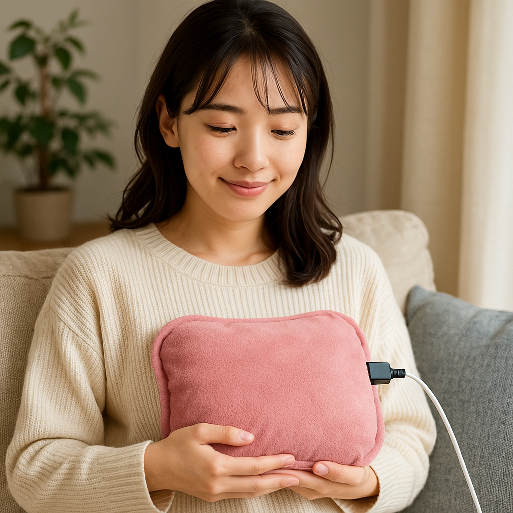 充電式湯たんぽの寿命はどれくらい?長持ちの目安と買い替えサインをやさしく解説